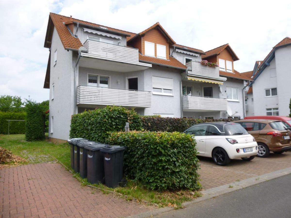 Anton Schuler Apartment Niedenstein Exterior photo