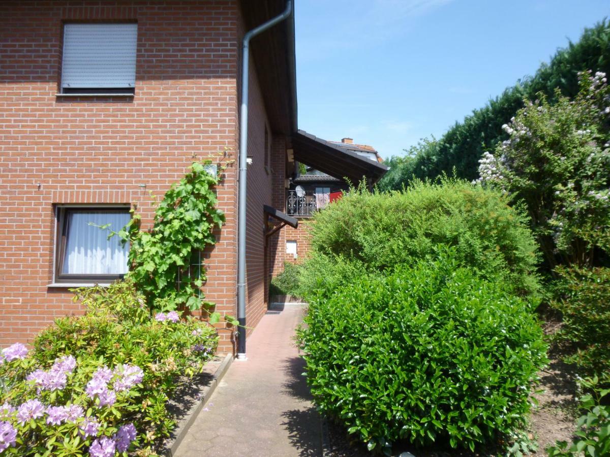Anton Schuler Apartment Niedenstein Exterior photo
