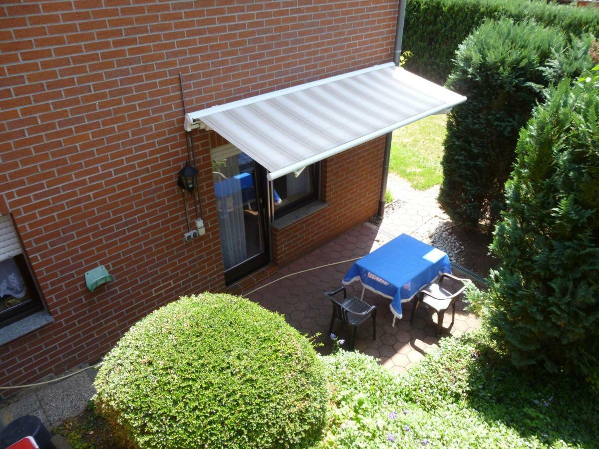 Anton Schuler Apartment Niedenstein Exterior photo